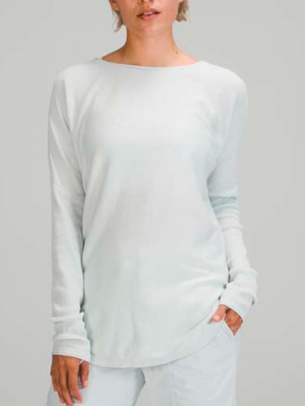Lululemon- take it all in sweater